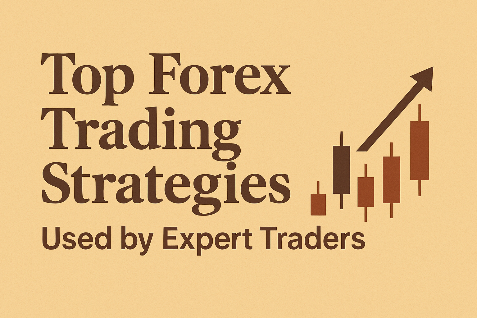 TOP FOREX TRADING STRATEGIES USED BY EXPERT TRADERS